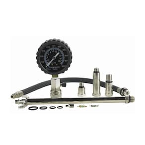 Conjunto Profissional De Teste De Compressão Fix - Otc-bosch-7828