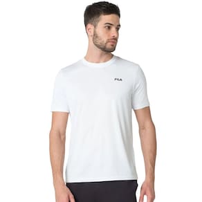 Camiseta M/C Basic Sports Ii F11at00721-100 - Branco Gg