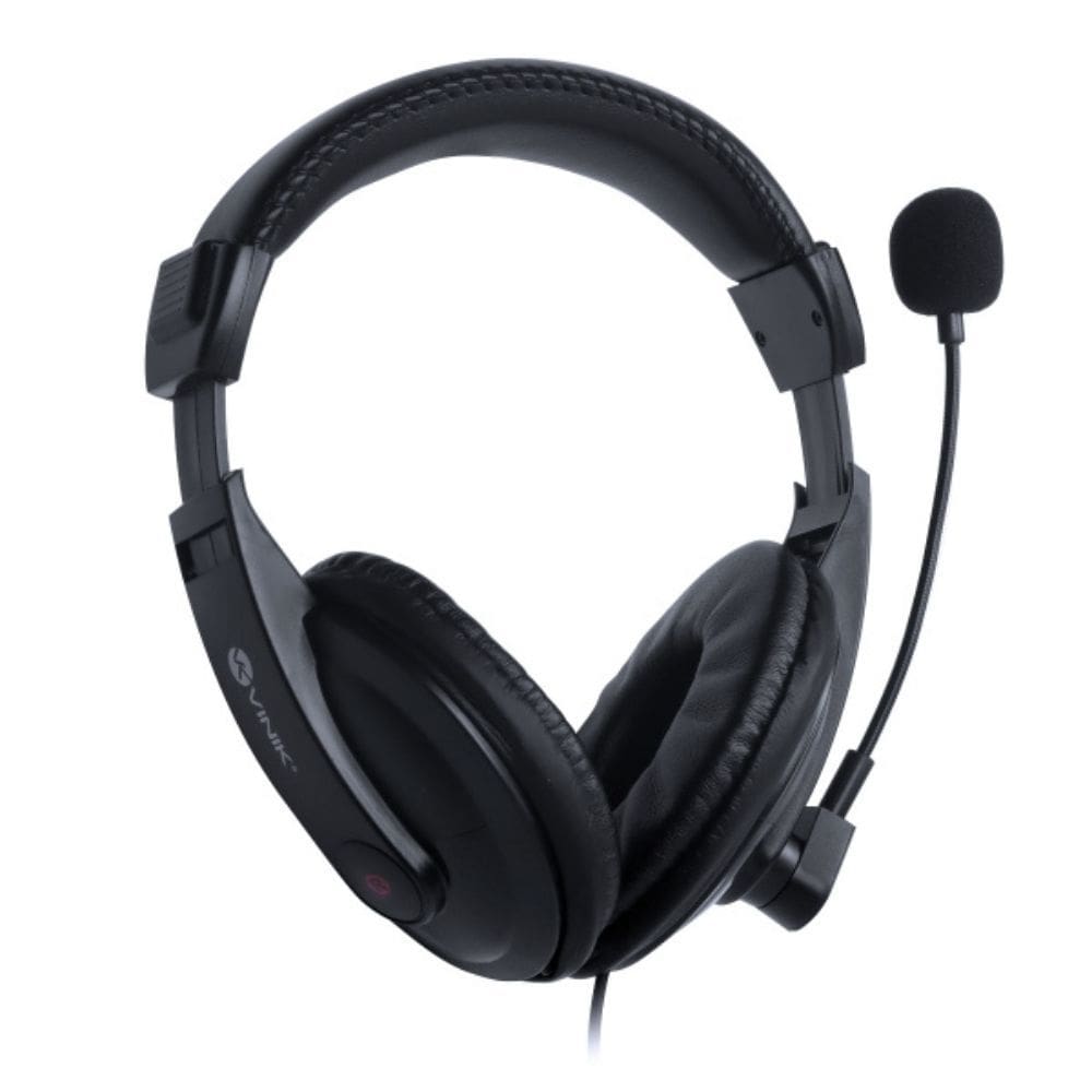 Headset Go Play FM35 Preto