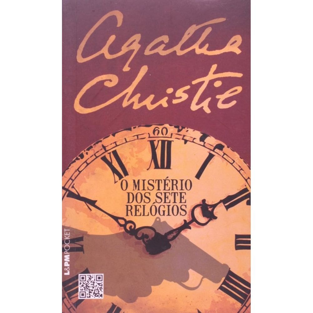 Misterio Dos Sete Relogios, O