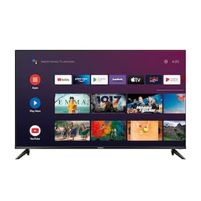 Smart TV 43" AWS-TV-43-BL-02-A - Bivolt