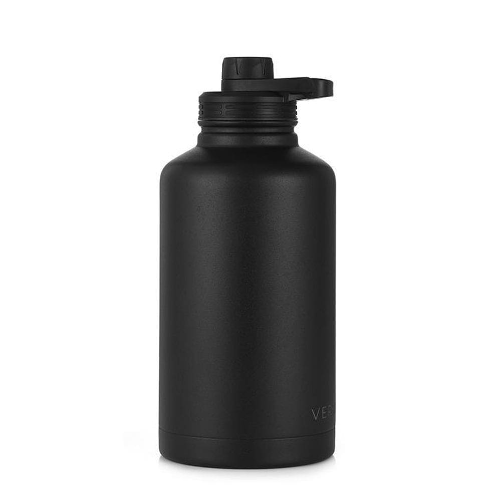 Gypsy&sons 「MELTON RVS VERSITY JK」 Garrafa Térmica Growler Isolada A Vácuo Versity | Casas Bahia