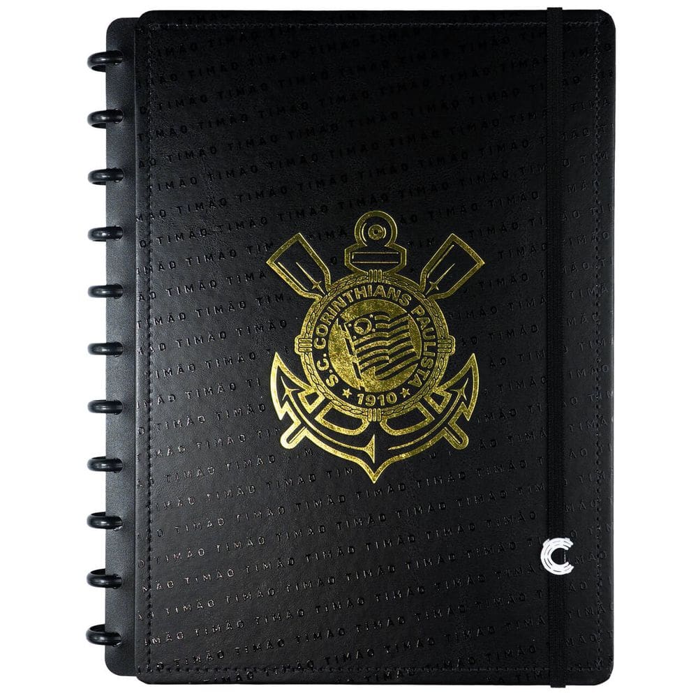 Caderno Inteligente Corinthians Fiel