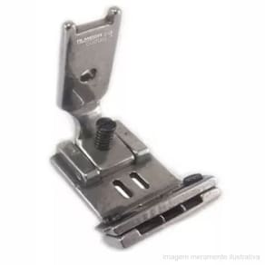 CALCADOR DA PESPONTADEIRA 2 AGULHAS COM GUIA REGULÁVEL - P112-1/4"