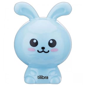 Apontador Coelho Tilibra - 1 Furo C- Depósito Azul