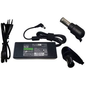 Fonte Carregador NBC Compativel Para notebook Sony Vaio Vgp-ac19v44 Vgp-ac19v45 Sn1910