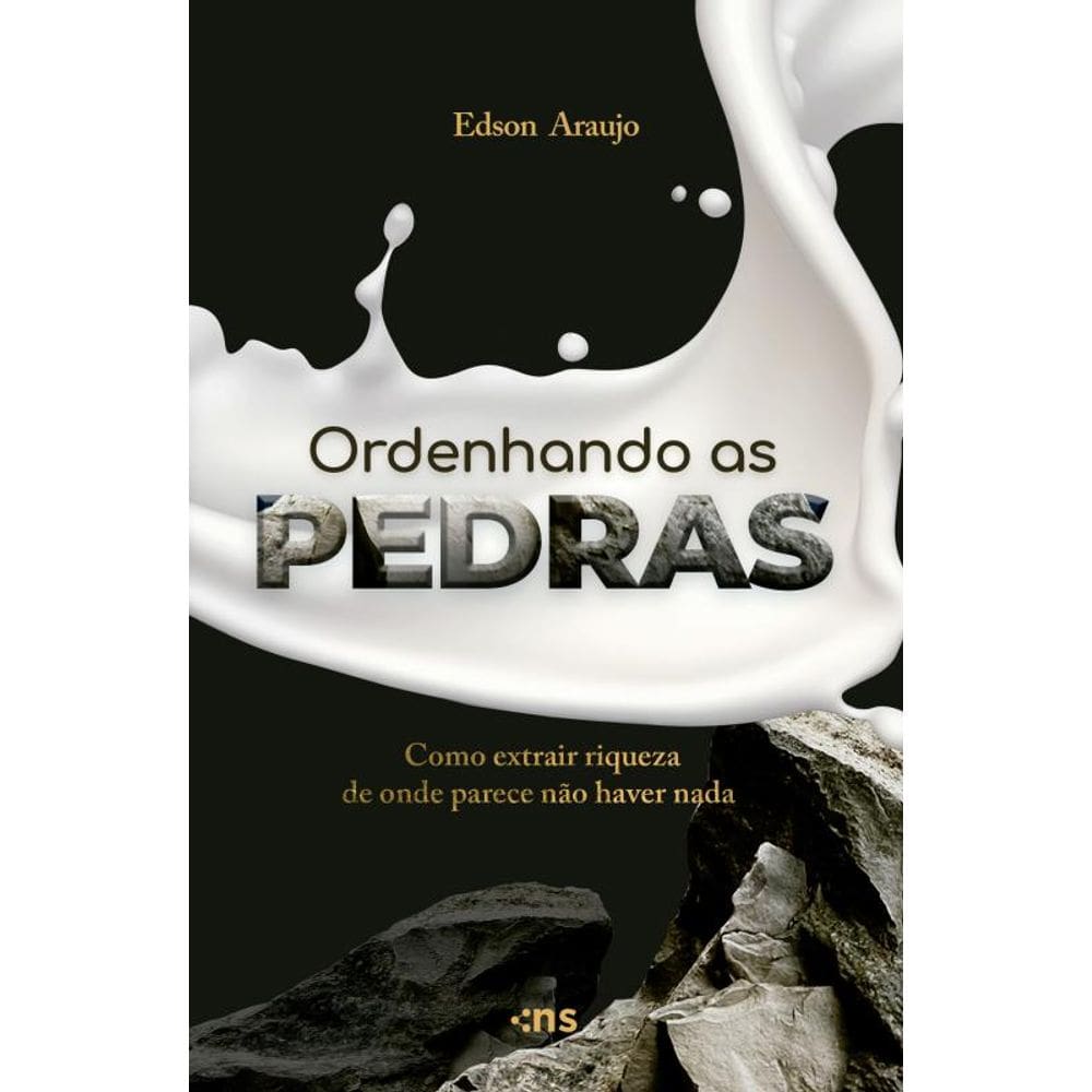 Ordenhando as Pedras