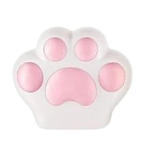 Apontador C- Depósito Puffy Tris - Holic Pets Branco