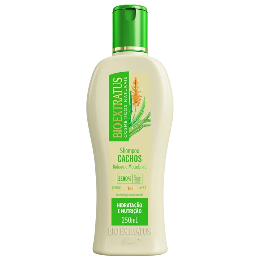 Bio Extratus Cachos Shampoo 250ml