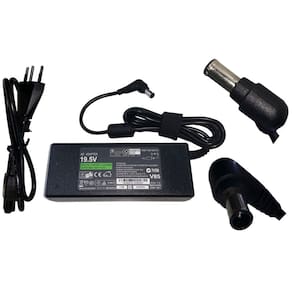 carregador fonte NBC Compativel Para notebook Sony Vaio Vgp-ac19v10 Vgp-ac19v19 19.5v Sn1910