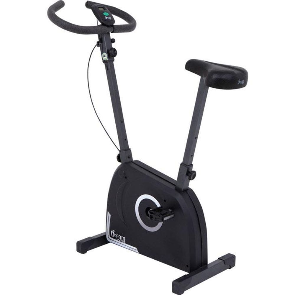 Bicicleta Ergométrica Dream, 6 Funções