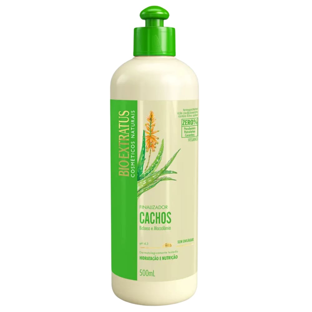 Bio Extratus Cachos Finalizador 500ml