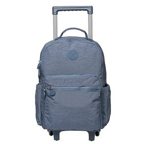 Mochila com Rodinhas Trendy - com Chaveiro Grafite XERYUS IMPORTACAO E