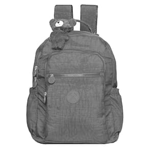 Mochila 16 Xeryus Trendy 12403 Grafite Artigo Escolar XERYUS IMPORTACAO E