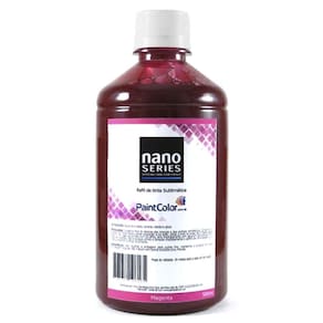 Tinta Sublimatica Magenta Nano Series 500mL
