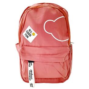 Mochila Casual Ordinary Unique N2450038 Rosa- Quanhe