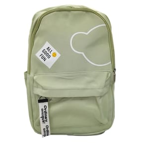 Mochila Casual Ordinary Unique N2450038 Verde- Quanhe