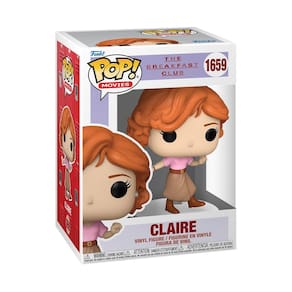 Funko Pop Movies The Breakfast Club Claire Figure 10,5 cm