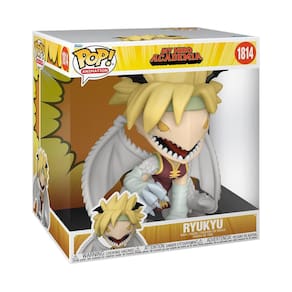 Boneco de vinil Funko POP Jumbo MHA Ryukyu Dragon 25,7 cm