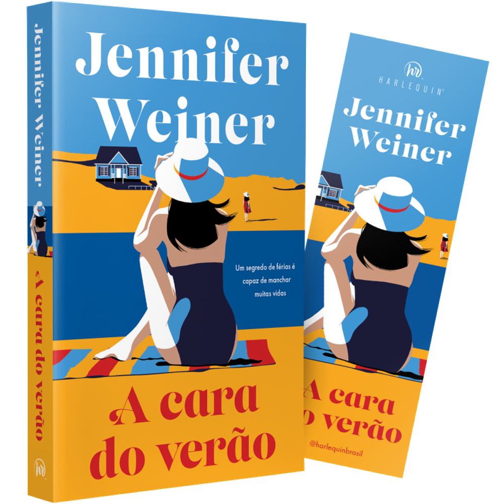 A cara do verão