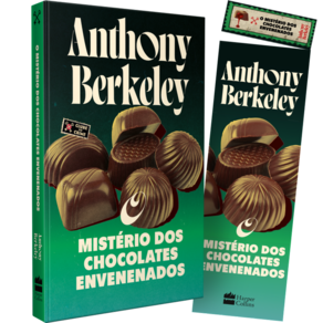 O mistério dos chocolates envenenados (Clube do crime)