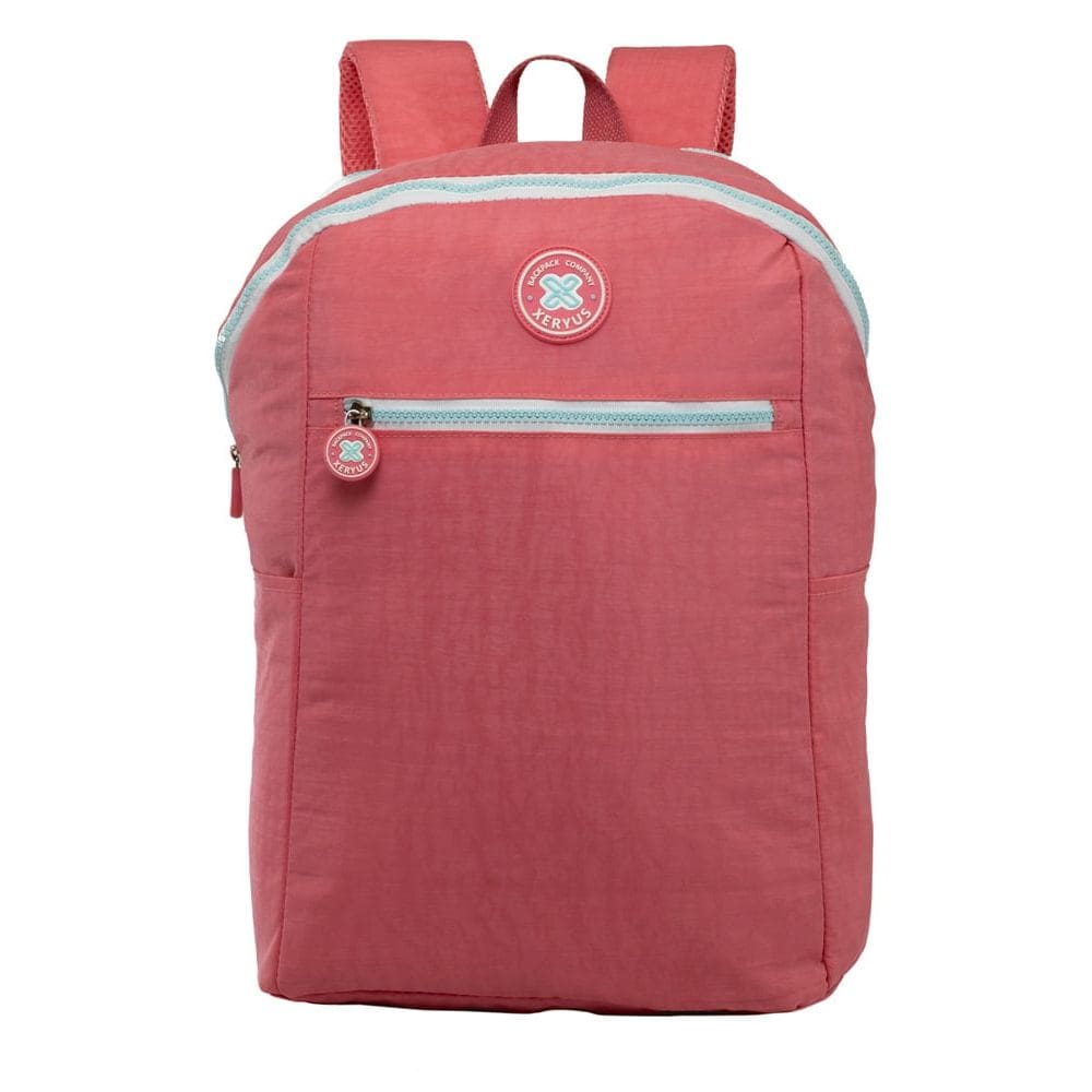 Mochila Trendy 16 - Rosa - Artigo Escolar XERYUS IMPORTACAO E