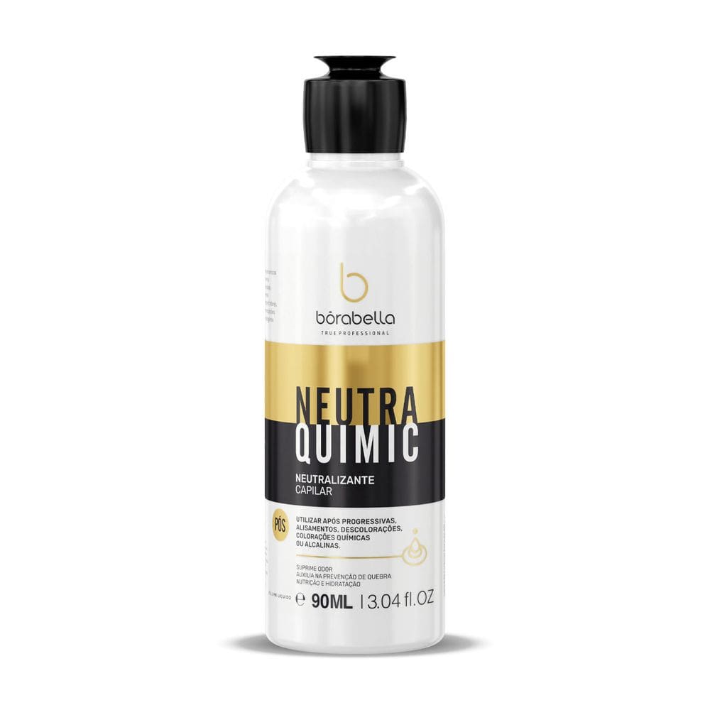 Borabella Neutraquimic Neutraliza Ph E Elimina Cheiro 90ML