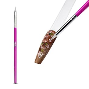 Pincel Bolinha Boleador Decoração Nail Art Unha Arte Sedução