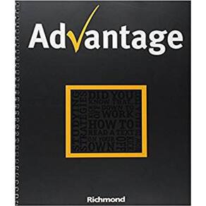 Livro Advantage Vestibular