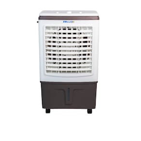Climatizador Portátil de Ar Frio 4 em 1 Zellox ZLX-30A 220V Branco