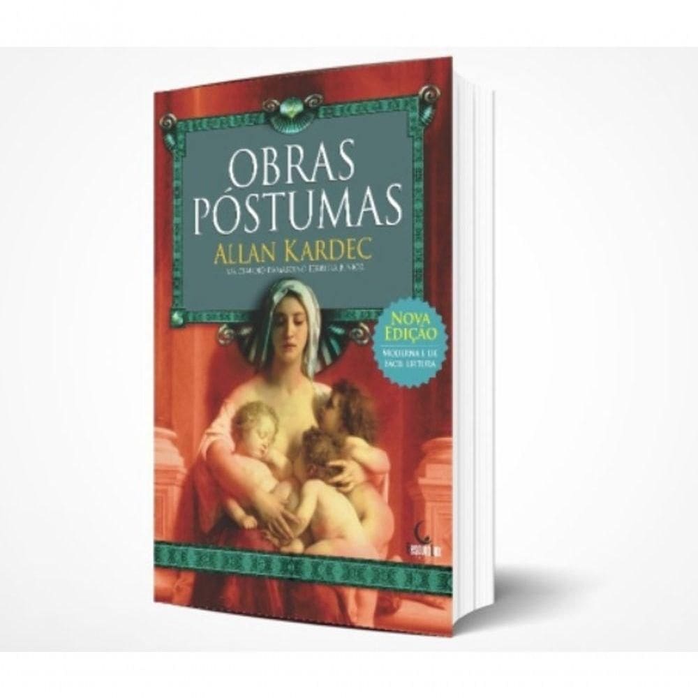 Obras Póstumas - Normal Besourobox