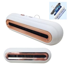 Desodorizador De Geladeira Remove Odor Purificador De Ar Usb Ozonio Automatico Cozinha Preserva