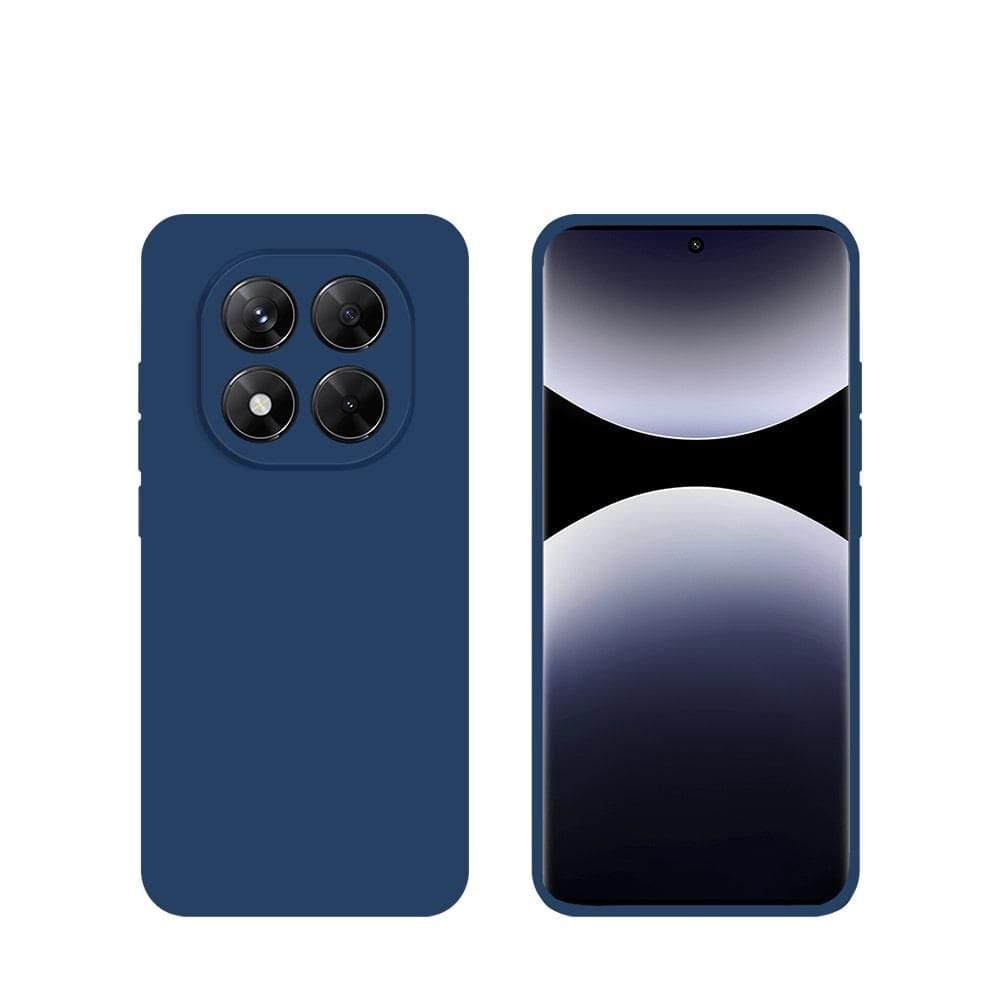 Capa Protetora para Redmi Note 14 Pro 5G / POCO X7, Azul