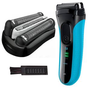 Cabeça de substituição para o barbeador elétrico Braun ProSkin Series 3