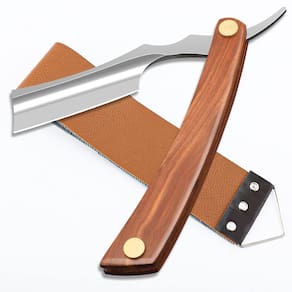 Barbeiro profissional de ponta reta Straight Razor SXDGS