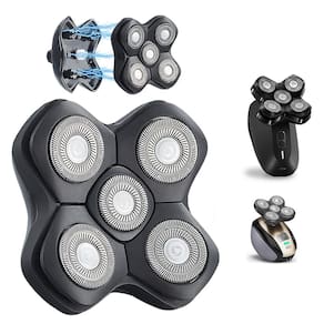 Lâminas de reposição para MANSCAPED The Dome Shaver 5 Blade