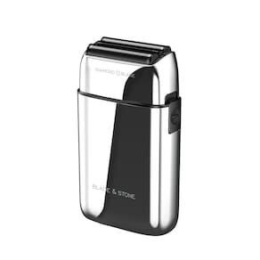 Lâmina de barbear Foil Shaver e Lâmina Stone PS501 Graphene-X sem fio