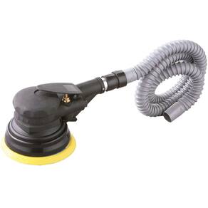 Lixadeira Roto Orbital Pneumática 6 Pol (15cm) Com Aspiração RP7336S Rongpeng