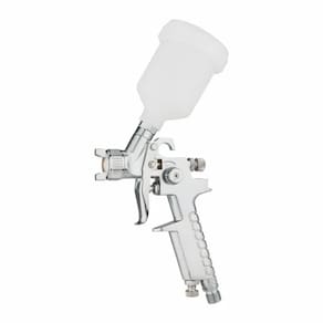 Aplicador de Pintura Gravidade HVLP 1,4mm H827B Rongpeng