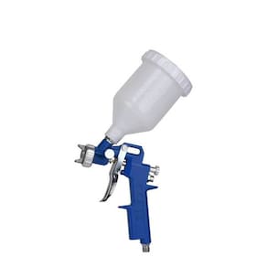 Aplicador de Pintura Gravidade Alta Produção 1,5mm 990P Rongpeng