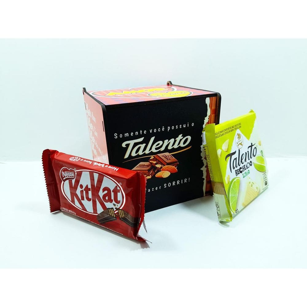 Caixa De Chocolates Presente Dia Dos Namorados Amo Você E Chocolate