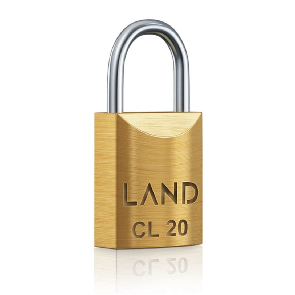 Cadeado 20MM CL20 LAND