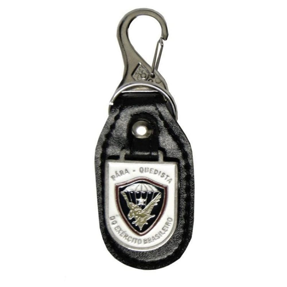 Chaveiro De Metal Paraquedista Eb