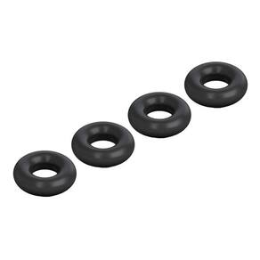 O-Ring Anel De Vedação Do Botão Acionador Para Aerógrafos
