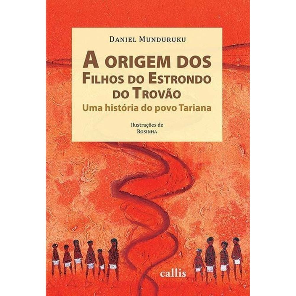 A Origem dos Filhos do Estrondo do Trovão