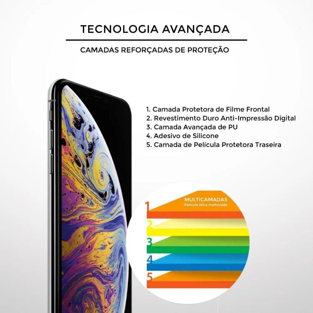 Película Hydrogel Para Tcl 205 - Gshield