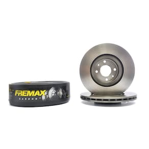 Disco De Freio Diant Doblo Linea Punto Palio Fremax Bd0356