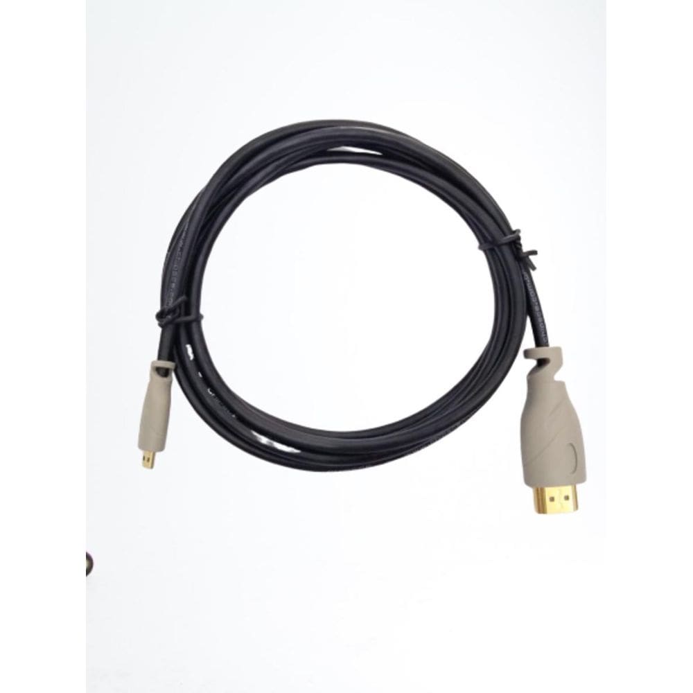 Cabo Micro Hdmi 2.0 4K 2 Metros Pix