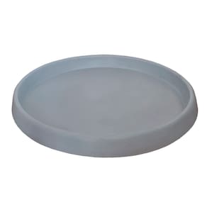 Prato Base Redondo Para Vaso De Planta Em Polietileno 50 Cm