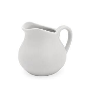 Jarra De Porcelana 1300 Ml Leiteira De Louça